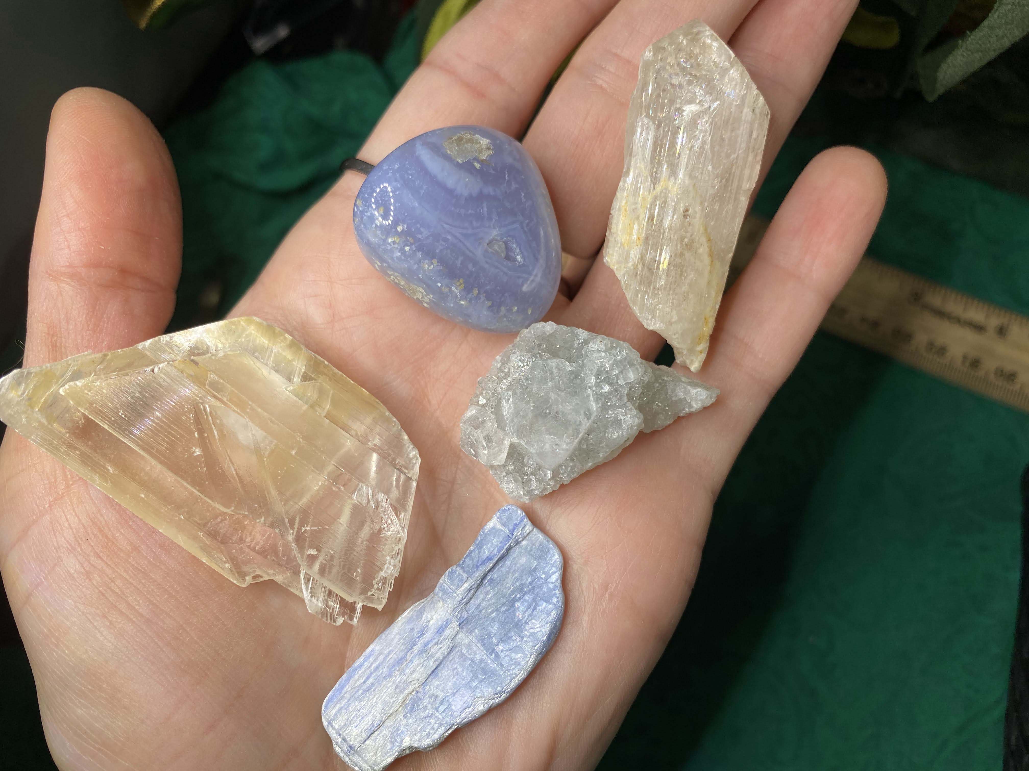 SPECIAL BUNDLE DEAL! 5 PC CONNECTING WITH ANGELS, SPIRIT, & GUIDES BUNDLE SET!! C205